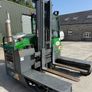 Combi forklift Image 2