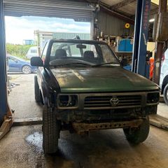 98 Toyota hilux