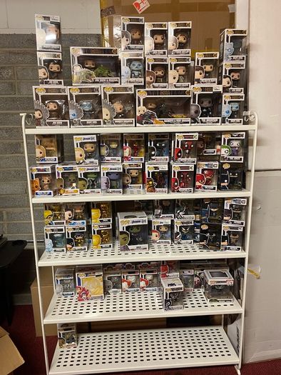 Funko Pops