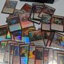 MTG cards in official storage box Image 4