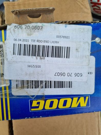 Nissan micra track rod tie rod end