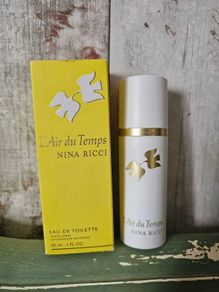 Nina Ricci L Air Du Temps Eau de Toilette