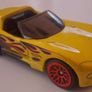 Selection of vintage toy cars Image 8