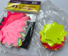 80 Fluorescent Flashers
