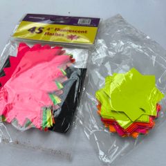 80 Fluorescent Flashers