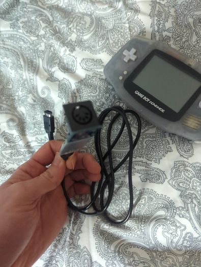 Catskull MIDI cable for Nintendo GameBoy Advance