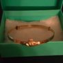 Claddagh Gold 9ct Bracelet Image 2