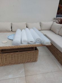 Bubble Wrap x 5 rolls