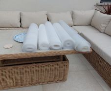 Bubble Wrap x 5 rolls