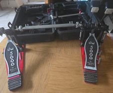 dw 5000 double pedal