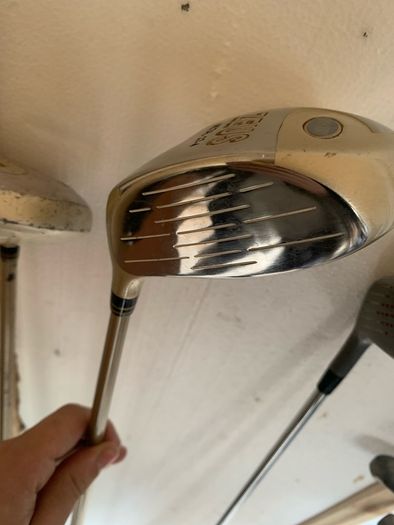 Full bagged Mens Golf set (irons, putter, drivers) (RH)