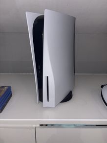 PS5 Disc + Dualsense Edge + Game collection