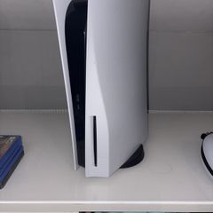 PS5 Disc + Dualsense Edge + Game collection