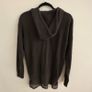AllSaints zip up hoodie Image 2