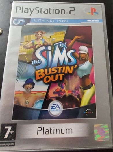 PS2 Game