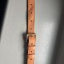 Unbranded 100% Vachetta Leather Strap for Louis Vuitton bags Image 5