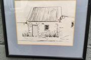 Drawing by Pat Hennessy