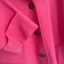 Ladies Coat Virgin Wool Classic Coat Image 6