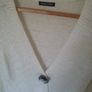 White Cardigan - Size 12 Image 4