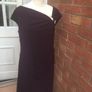 Gina Bacconi purple dress Image 2