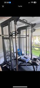 HIT Fitness Multi Squat rack
