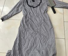Psycho Granny Costume / Adult