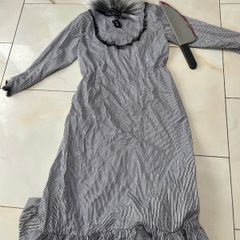 Psycho Granny Costume / Adult