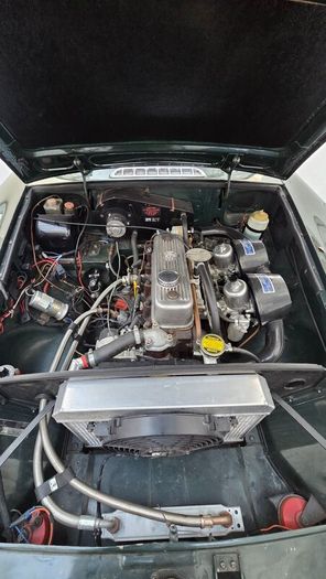 Mgb Roadster 1965  Priced Reduced For Quick Sale