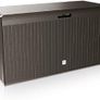 Weatherproof storage box garden storage Cushion box Image 3