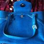 Smythson Of Bond Street Tote Leather Bag Image 7