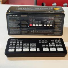 Blackmagic Design ATEM Mini Pro Video Switcher Original Box