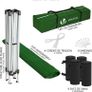 3x3m Pop Up Gazebo with 4 Leg Weight Bags, Folding Party Tent for Garden Outdoor, Green (FREE POSTAGE) Image 6