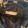 Black beaded handbag Image 3