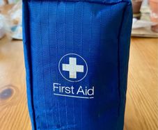 Mini first aid kit