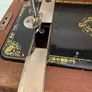 Jones Sewing Machine - Manual Operation Image 3