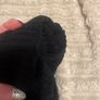 Polo hat / black / cotton / size M Image 3