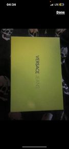 versace Lacoste Hugo Boss karl lagerfeld shoes box empty