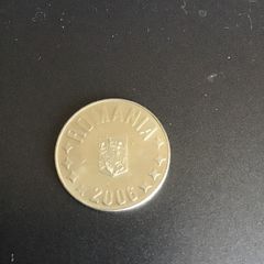 2006 Romania coin 10 Bani