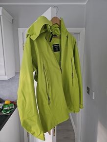 hiking jacket waterproof