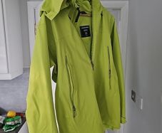 hiking jacket waterproof