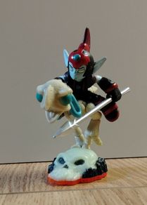 Skylanders - Fright Rider