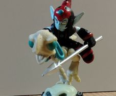 Skylanders - Fright Rider