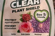 Plant Bug Clear Plant Shield Insecticide Spray Pesticide Free Bug Killer New