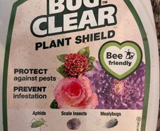 Plant Bug Clear Plant Shield Insecticide Spray Pesticide Free Bug Killer New