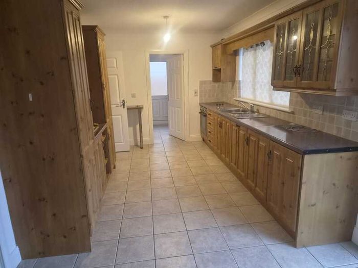 Kitchen Cabinet