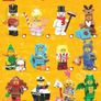 lego series 23 collectible minifigures complete set Image 2