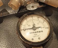 valves and gauges