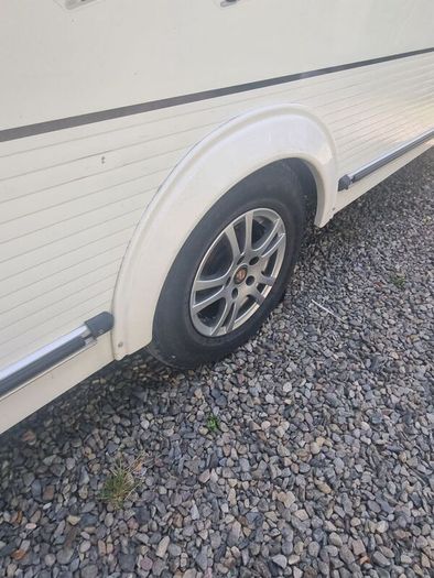 6 Berth Caravan