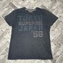 Vintage Superdry Mens Short Sleeve T Shirt Size Large Image 4