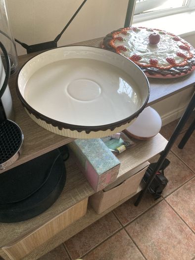 pie dish